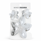 Flower Hair Claw Clip | 6 Colors 🌸