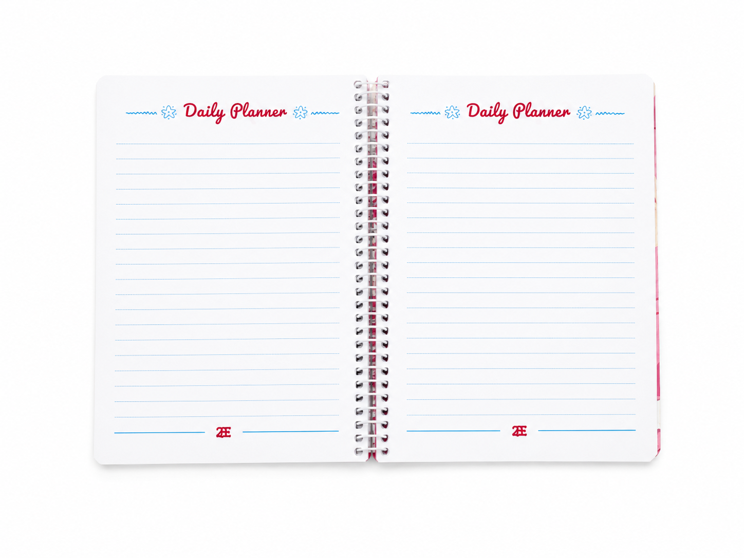 Cherry Mood Hardcover Notebook – A5 ✨🍒