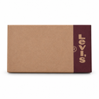 Levi’s Long Zip Wallet – Brown