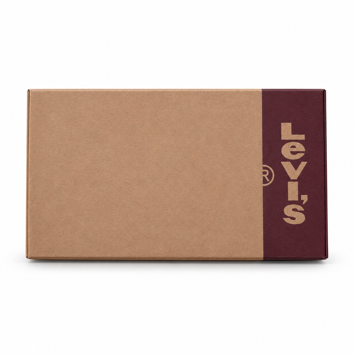 Levi’s Long Zip Wallet – Brown
