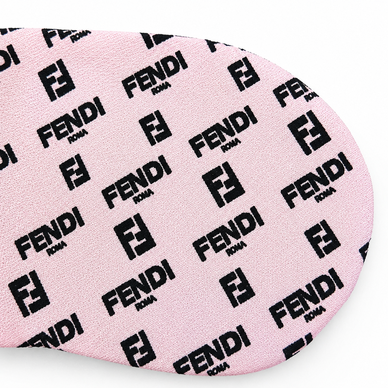 Fendi Dream Sleep Mask – Available in 4 Colors 🌷