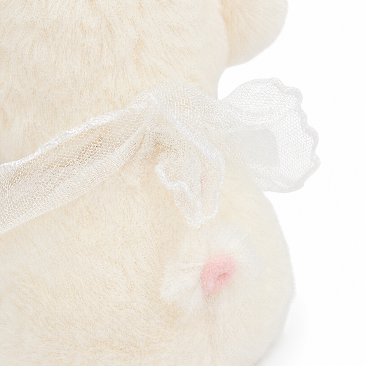 Sweet Lamb Plush – Cozy Baby Edition 🐑✨
