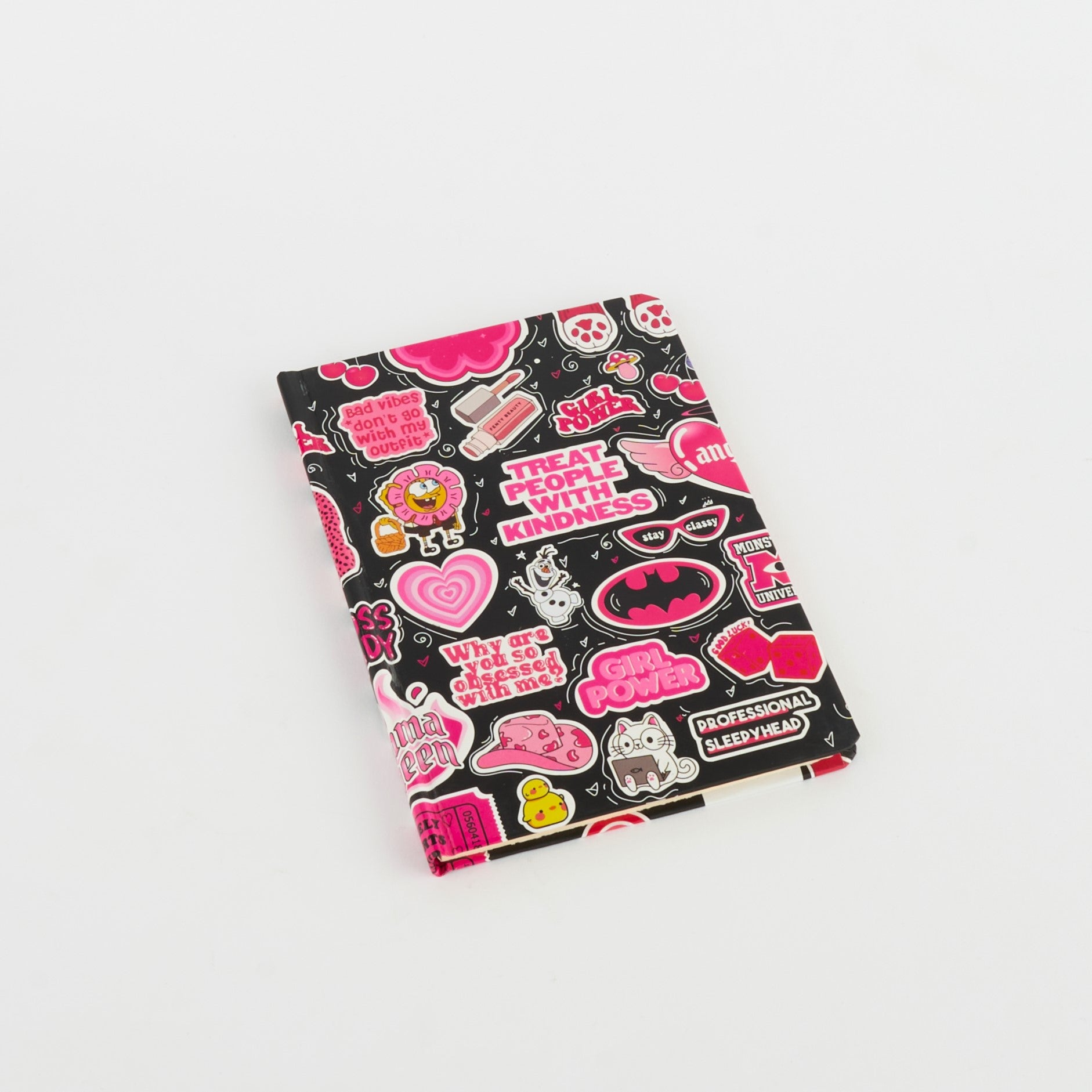 Stickers notebook - Givana