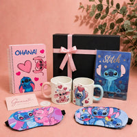 Ohana Matching Box | Stitch Lover | 6 Gifts