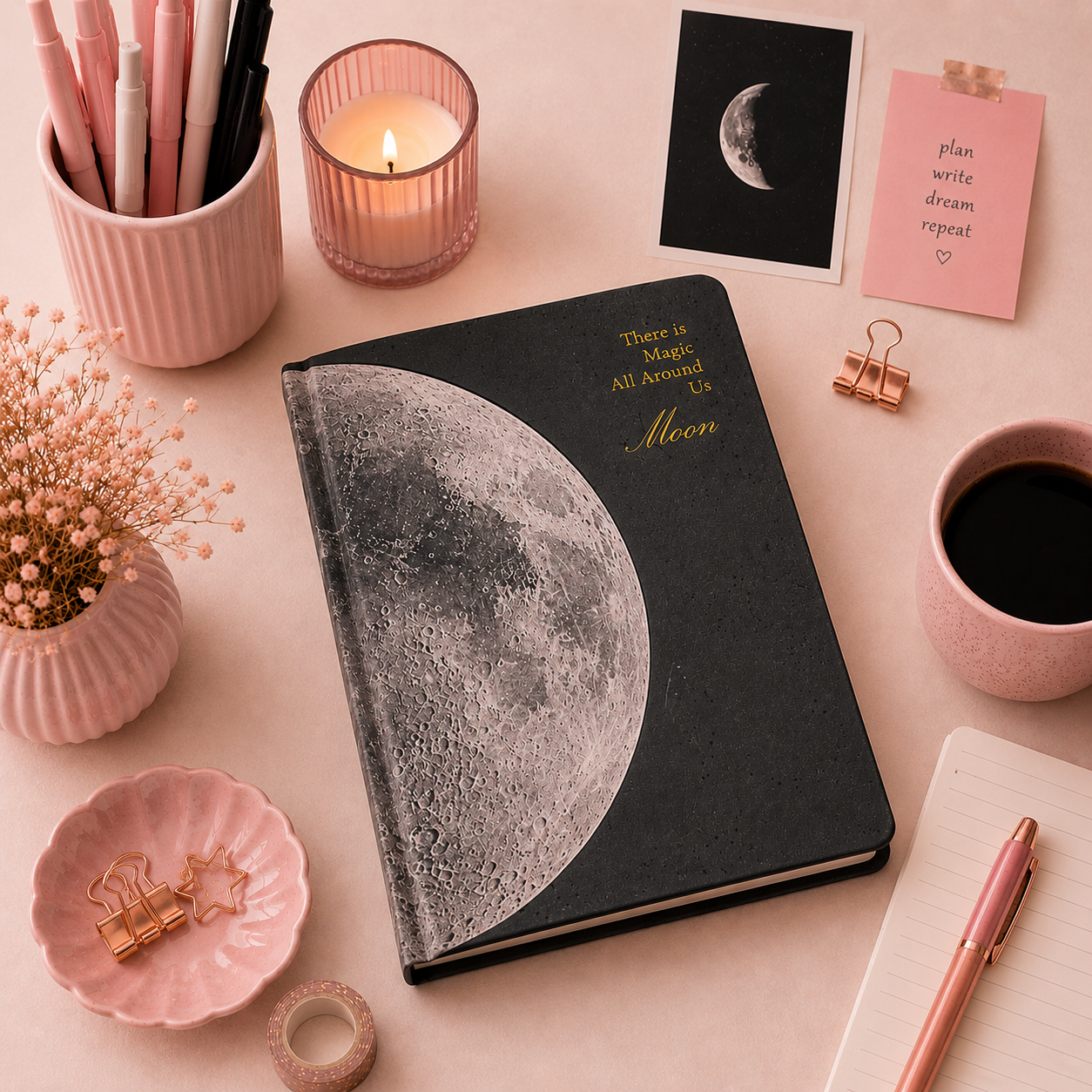Univers notebook A5