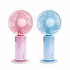 Mini Portable Fan – Available in 2 Colors 💖🩵