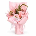 Soft Pink Luxury Bloom Box🌷💕