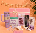Lavender Birthday Gift Box | ✨ (10 Gifts Inside)✨