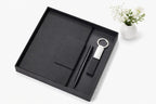 Givana 20-piece set of stainless steel cutlery with polished finish, including forks, knives, and spoons arranged on a wooden table.