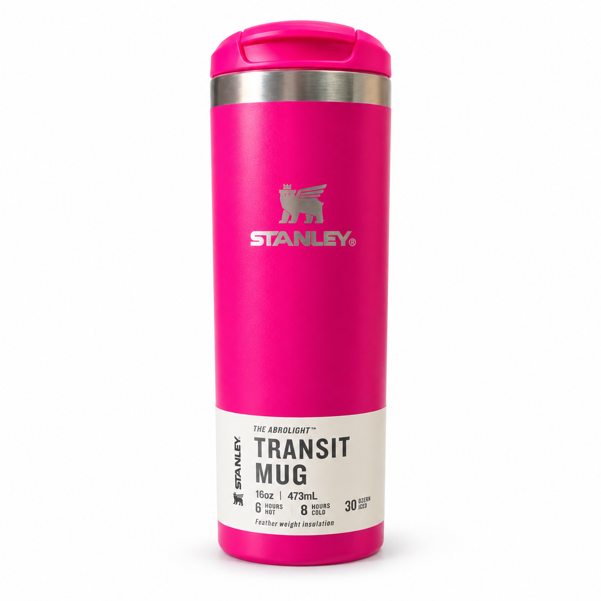 Stanley AeroLight Transit Mug 16oz – 473ml – Available in Multiple Colors