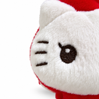 Hello Kitty Moving Ears Plush Earmuffs – 3 Colors
