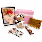Cow & red flower 5 Gifts Eid Al-Adha Box 🐮✨