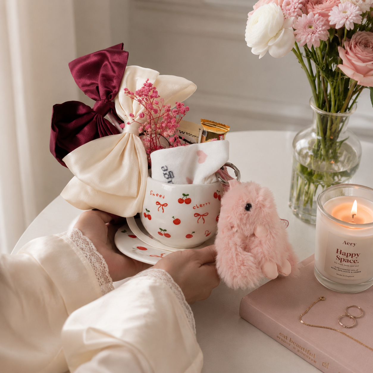Cute SHEIN Mug Gift Box – Available in Different Colors 💗