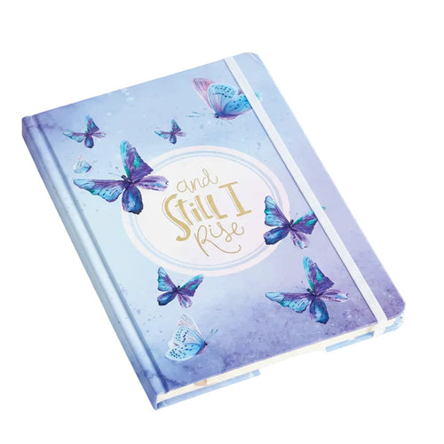 Butterfly notebook - Givana