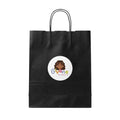Givana minimalist paper gift bag with simple design and sturdy handles, ideal for wrapping presents or gifting occasions.