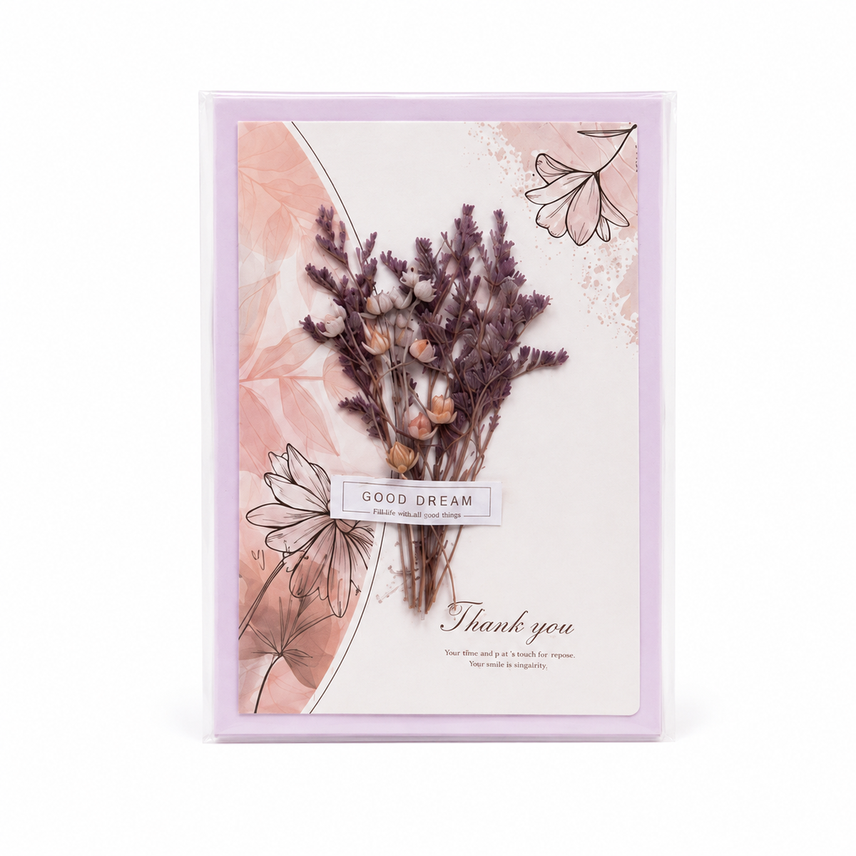 Lavender Glow Gift Box  | PROUD OF YOU SERIES | ✨ (8 Gifts Inside)✨