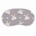 Bunny Dream Sleep Mask – Available in 4 Colors 🩷