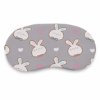 Bunny Dream Sleep Mask – Available in 4 Colors 🩷