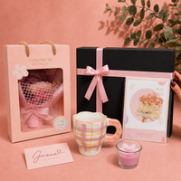 Rosy Ambition Gift Box | PROUD OF YOU SERIES | ✨ (8 Gifts Inside)✨