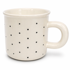 Givana Sleepy Cat Mug Set featuring two cozy ceramic mugs with cute sleepy cat designs on a white background.
