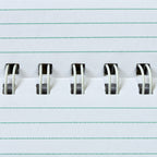 Cute Panda Notebook & Pen Set