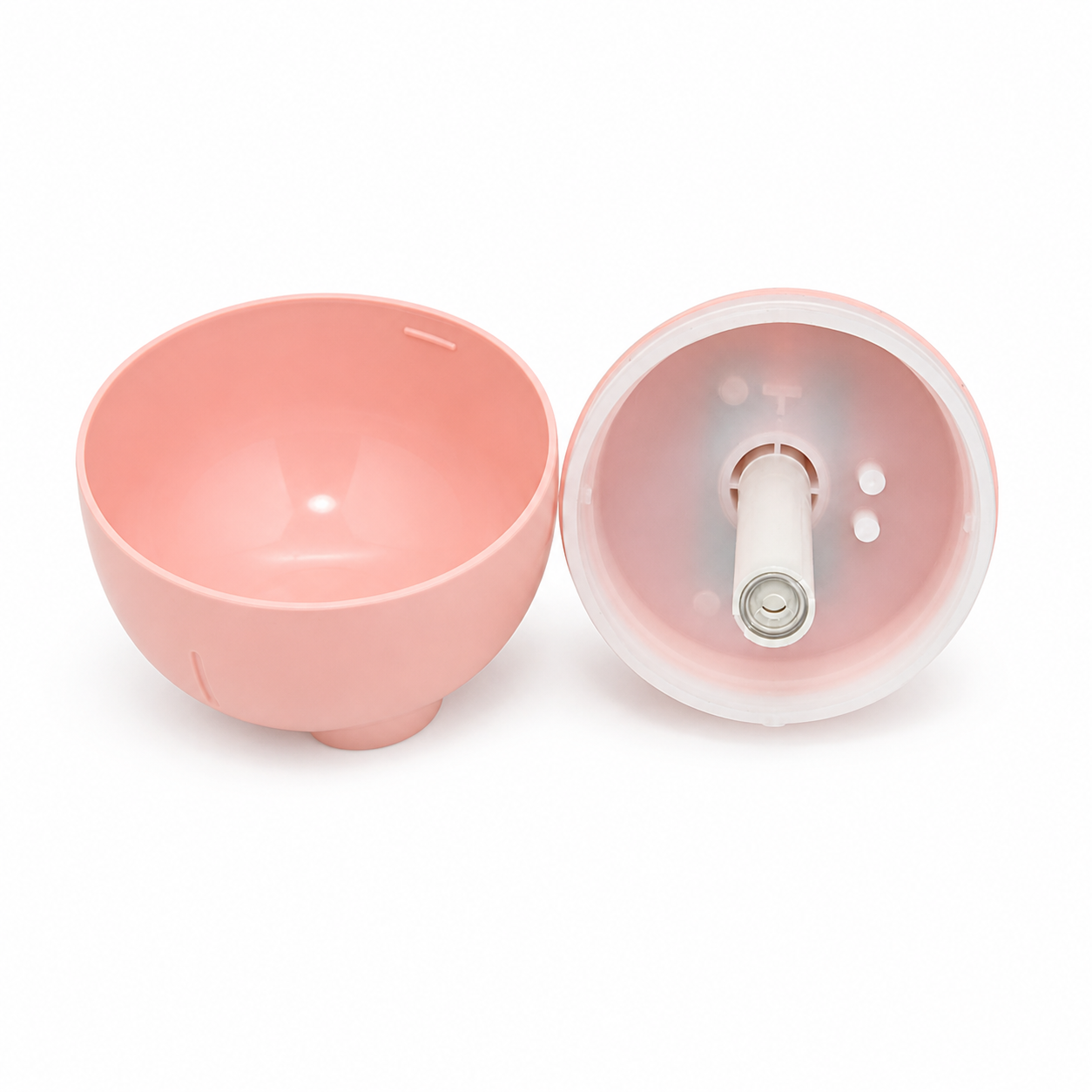 Bunny Dream Carousel Diffuser – Rotating Aroma Lamp 🎠✨