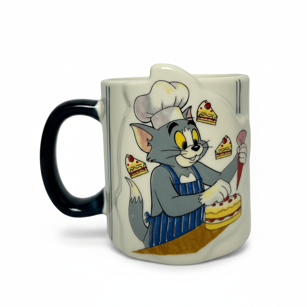 Tom & Jerry Sweet Love Mugs🧀❤️