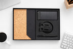 Givana 44-sized stylish leather handbag with gold hardware and adjustable strap, shown on a neutral background.