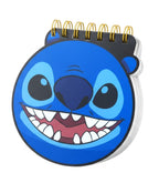 TwoBE character-themed A6 notebook with colorful cover and lined pages, ideal for writing and note-taking.